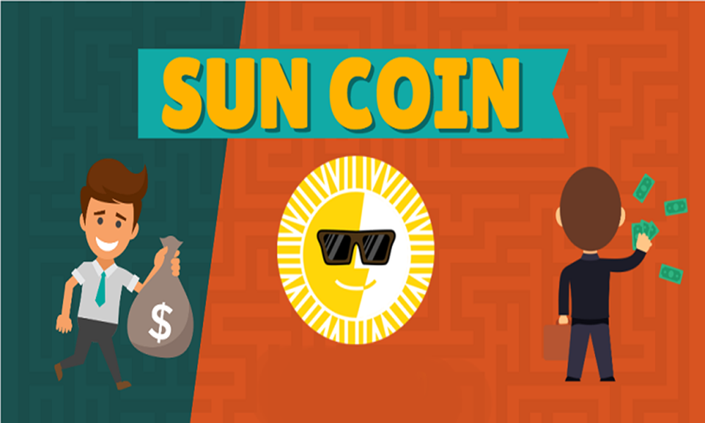 SUN coin là gì?