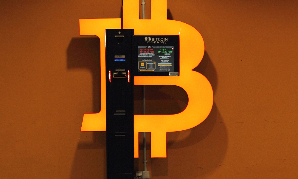 Bitcoin ATM