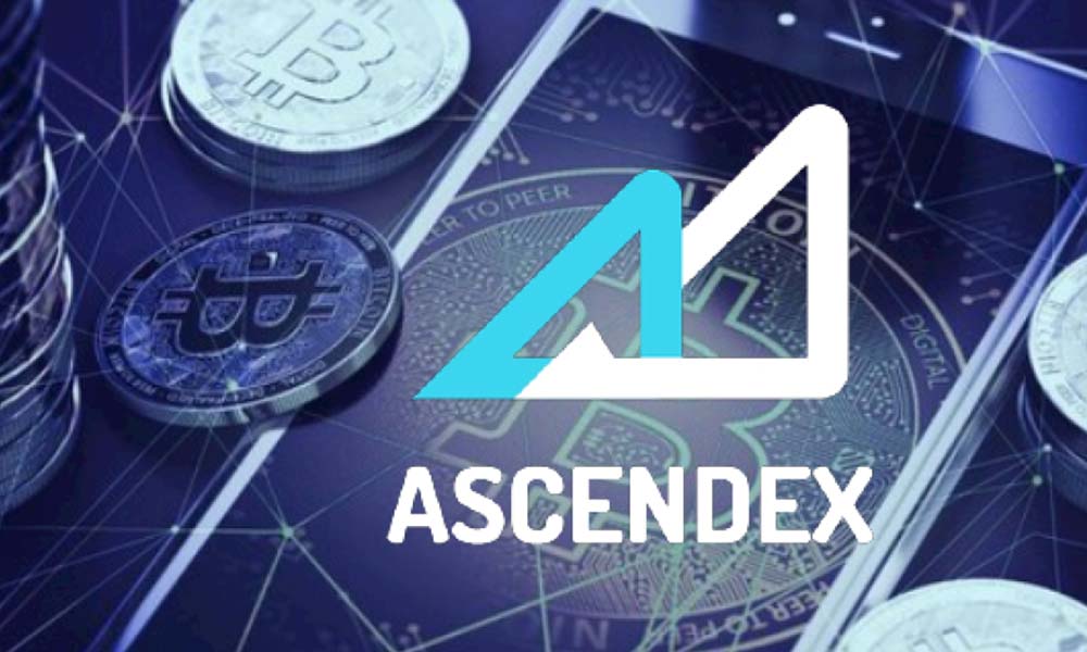Phí giao dịch tại sàn AscendEX