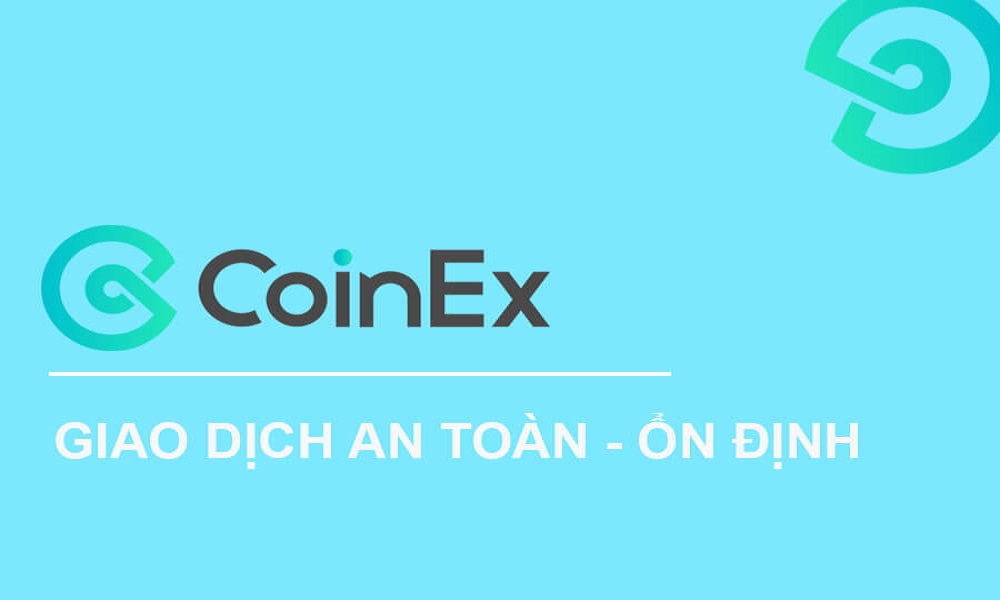 Đánh giá sàn giao dịch CoinEx