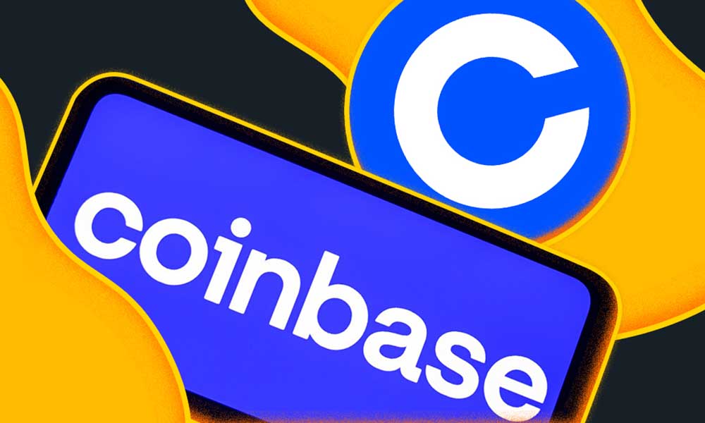 Thông tin về sàn Coinbase