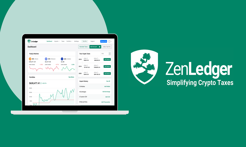 Zenledger