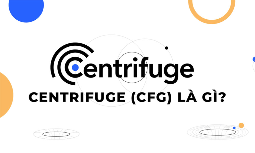 Centrifuge (CFG) coin là gì?