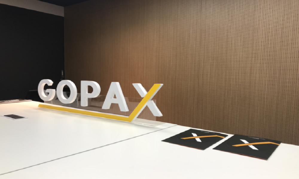 Thông tin về sàn Gopax