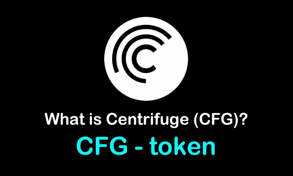 Thông tin CFG Token