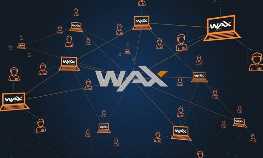 WAXP coin là gì?