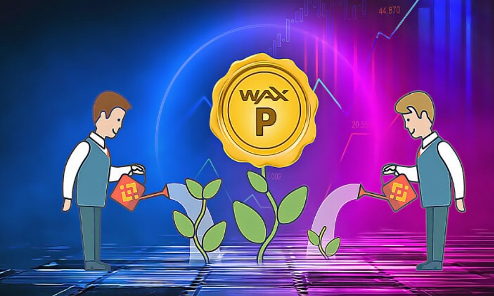 WAXP coin trong tương lai